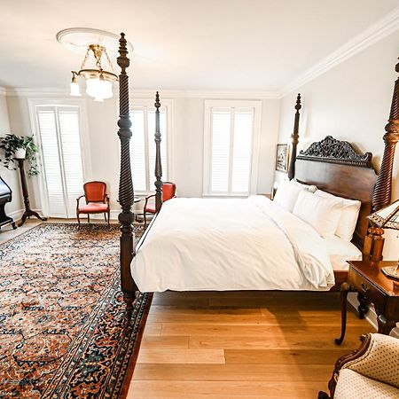 Stonehaven Le Manoir - Relais & Chateaux Sainte-Agathe-des-Monts Exterior photo