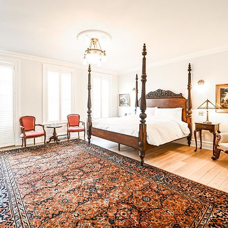 Stonehaven Le Manoir - Relais & Chateaux Sainte-Agathe-des-Monts Exterior photo