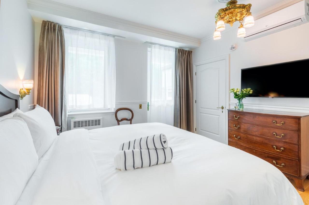 Stonehaven Le Manoir - Relais & Chateaux Sainte-Agathe-des-Monts Exterior photo