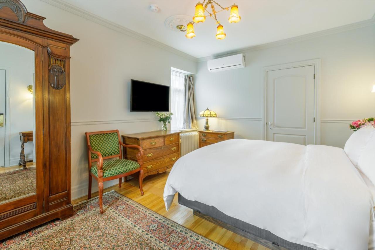 Stonehaven Le Manoir - Relais & Chateaux Sainte-Agathe-des-Monts Exterior photo