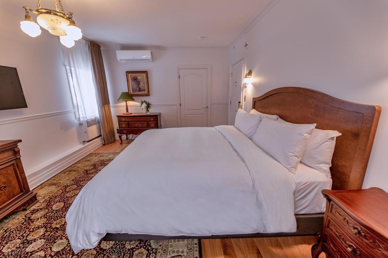 Stonehaven Le Manoir - Relais & Chateaux Sainte-Agathe-des-Monts Exterior photo