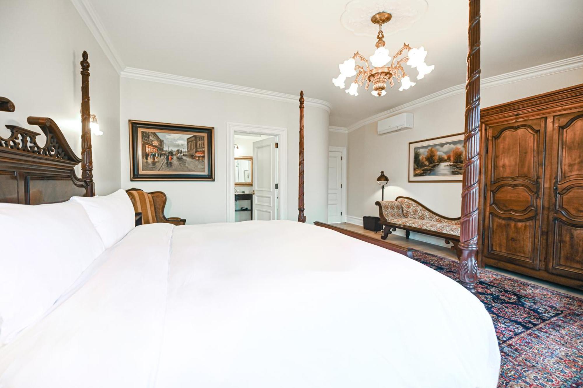 Stonehaven Le Manoir - Relais & Chateaux Sainte-Agathe-des-Monts Exterior photo