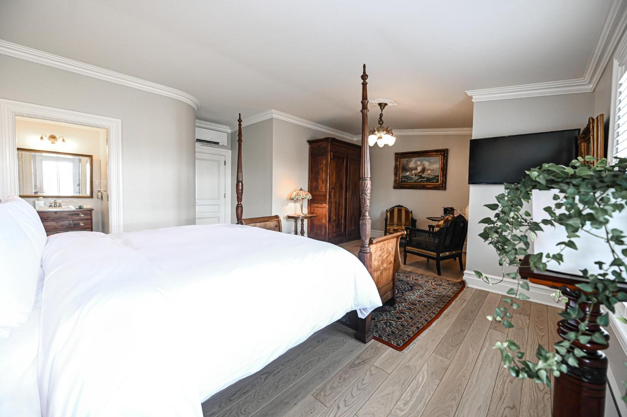 Stonehaven Le Manoir - Relais & Chateaux Sainte-Agathe-des-Monts Exterior photo